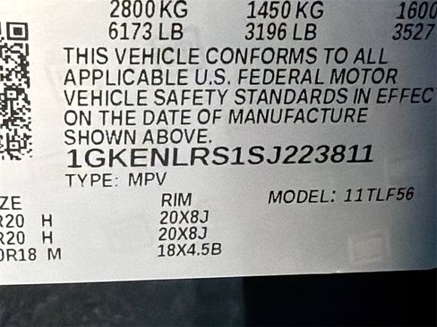 Used 2025 GMC Acadia Denali image 33