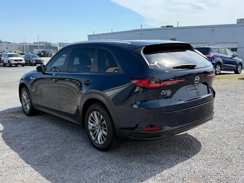 Used 2025 MAZDA CX-90 3.3 Turbo w/ Select Package AWD/4WD image 21