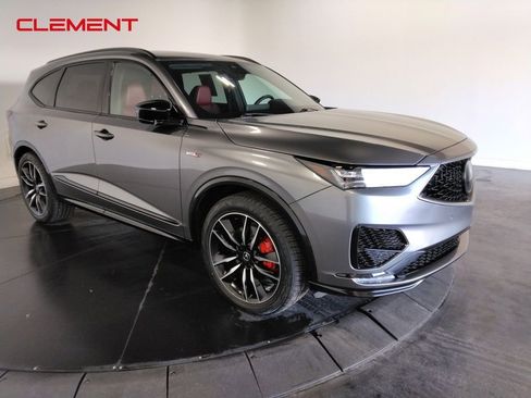 Used 2022 Acura MDX Type S image 3