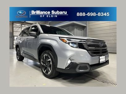 Used 2026 Subaru Forester Limited