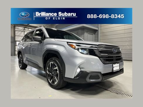 Used 2026 Subaru Forester Limited AWD/4WD image 1
