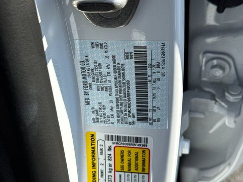 Used 2024 Ford Bronco Sport Badlands w/ Premium Package image 35