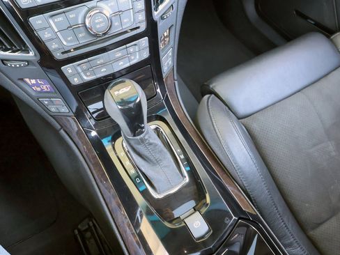 Used 2010 Cadillac CTS V w/ Wood Trim Package image 48