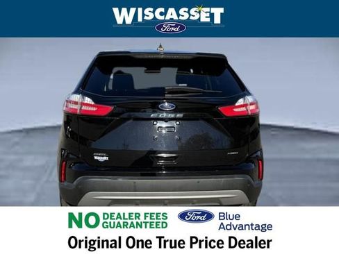 Certified 2022 Ford Edge SEL w/ Convenience Package image 29