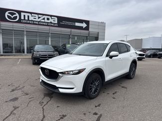 Used 2020 MAZDA CX-5 Sport video 1