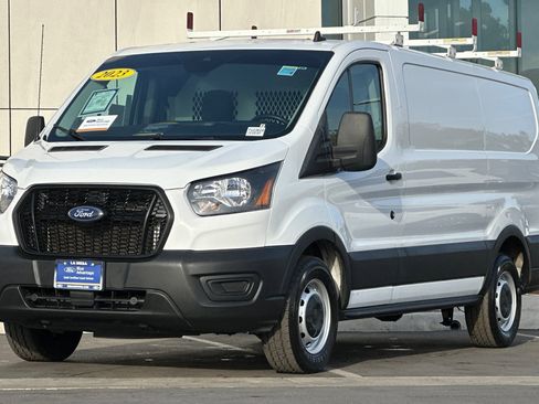 Certified 2023 Ford Transit 150 Low Roof image 7