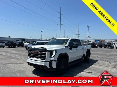 Used 2025 GMC Sierra 2500 AT4 w/ AT4 Premium Plus Package