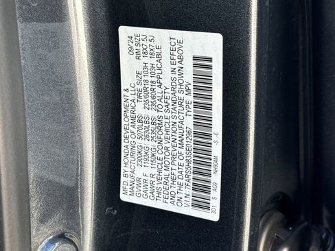 Used 2025 Honda CR-V Sport-L image 26