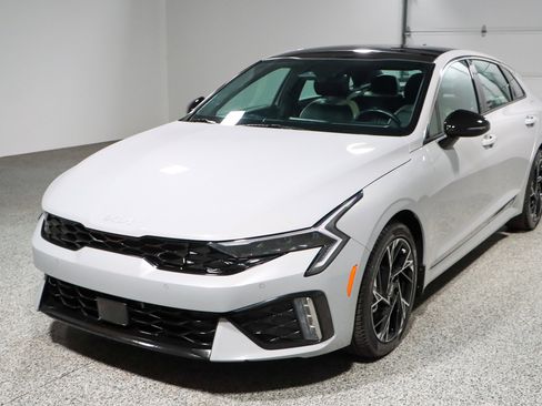 Used 2025 Kia K5 GT-Line w/ GT-Line Premium Package image 31