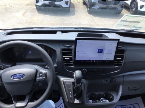 New 2026 Ford Transit 250 Low Roof AWD w/ Exterior Upgrade Package image 2