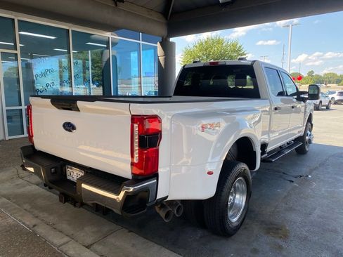 Used 2025 Ford F350 4x4 Crew Cab DRW Super Duty image 7