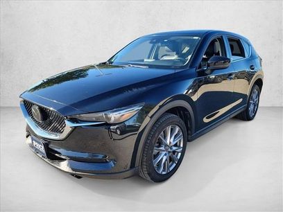 Used 2020 MAZDA CX-5 Grand Touring