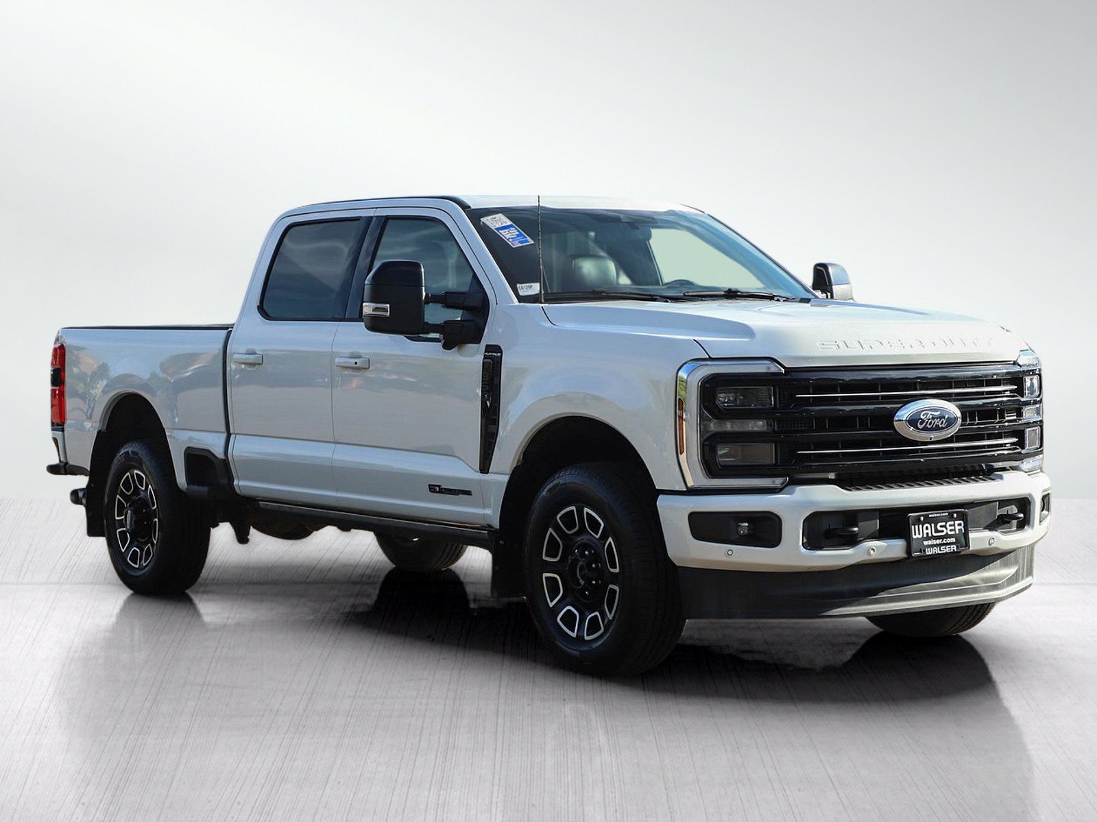 Used 2025 Ford F350 Platinum AWD/4WD image 8