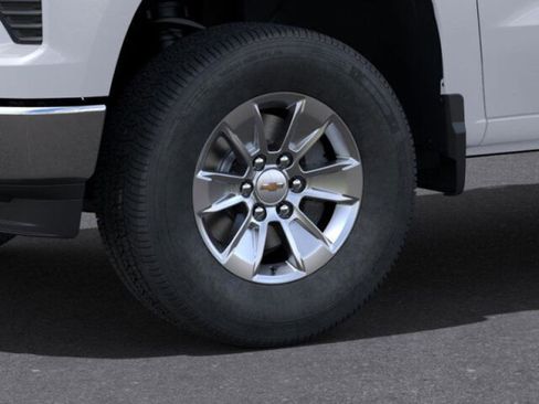 New 2025 Chevrolet Silverado 1500 LT w/ Protection Package image 9