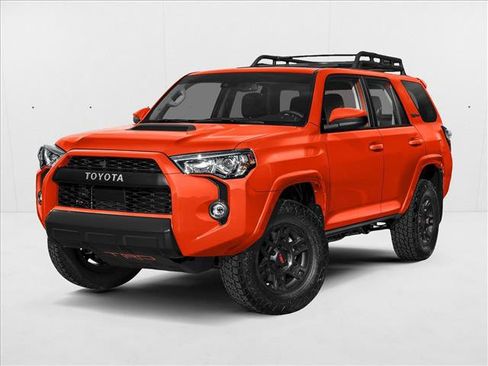 Used 2023 Toyota 4Runner TRD Pro AWD/4WD image 1