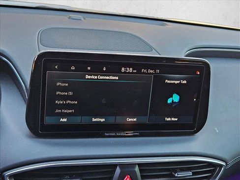 Certified 2021 Hyundai Santa Fe Calligraphy w/ Cargo Package image 17