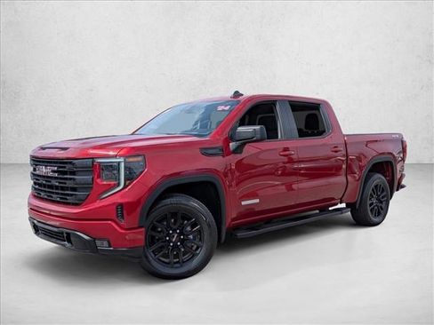 Used 2024 GMC Sierra 1500 Elevation AWD/4WD image 1