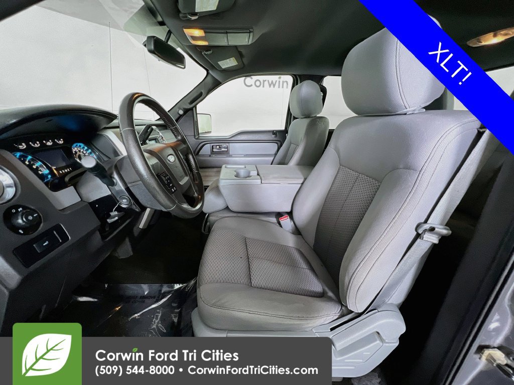 Used 2013 Ford F150 XLT w/ XLT Chrome Pkg AWD/4WD image 20