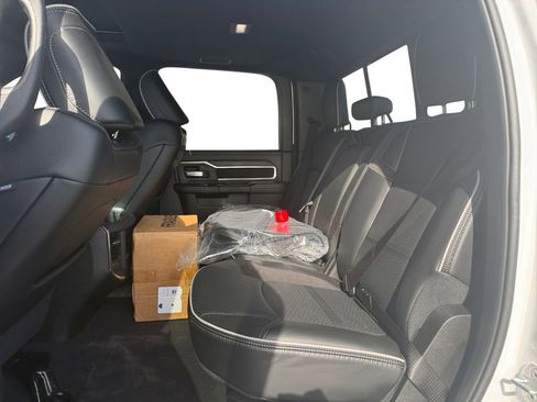 New 2025 RAM 2500 Laramie image 13