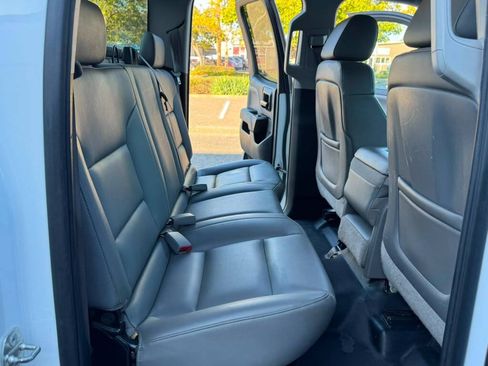 Used 2015 GMC Sierra 1500 2WD Double Cab w/ Sierra Appearance Package image 15