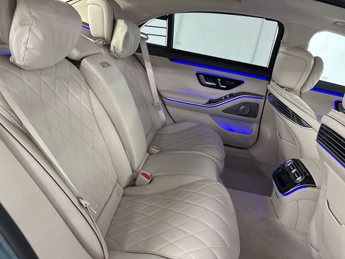 New 2026 Mercedes-Benz S 500 4MATIC image 29