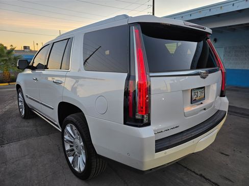 Used 2017 Cadillac Escalade Platinum image 4