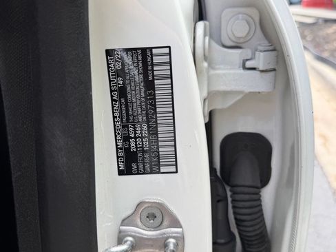 Used 2022 Mercedes-Benz CLA 250 4MATIC image 55