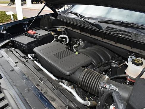 Certified 2020 Chevrolet Silverado 1500 LT Trail Boss image 12