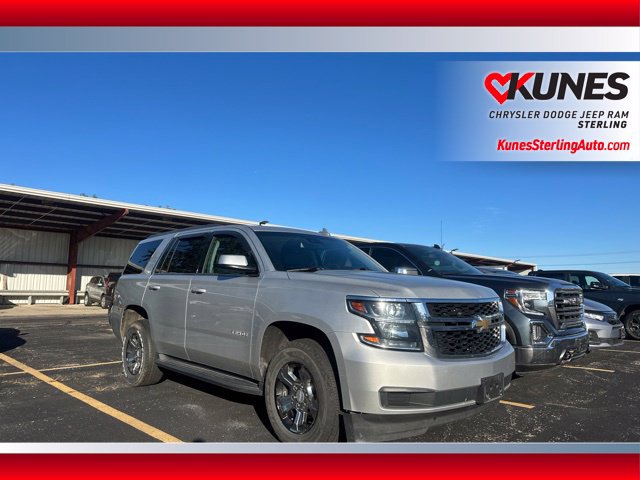 Used 2018 Chevrolet Tahoe LT AWD/4WD image 1