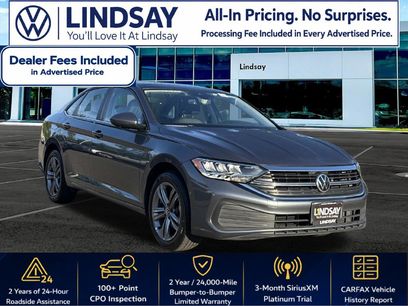 Certified 2023 Volkswagen Jetta SE w/ Panoramic Sunroof Package