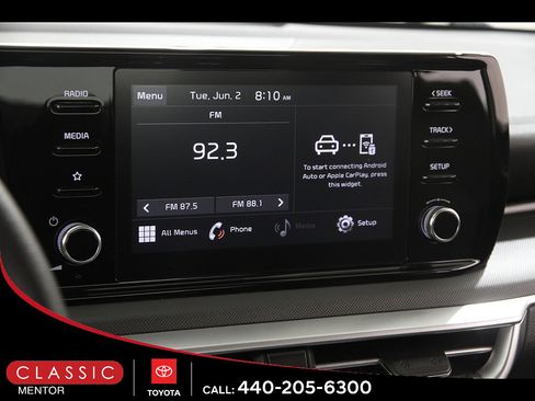 Used 2022 Kia K5 LXS FWD image 10