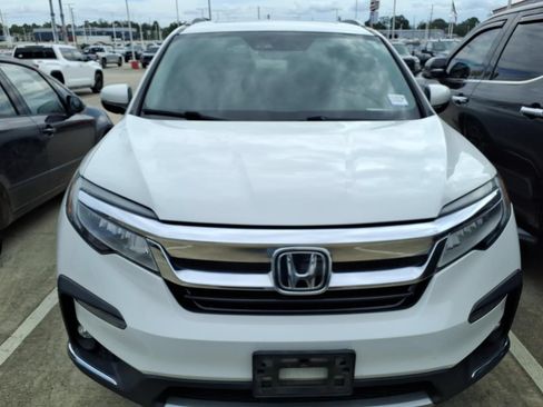 Used 2021 Honda Pilot Elite image 2