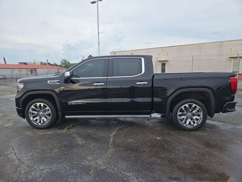 Used 2024 GMC Sierra 1500 Denali w/ Denali Reserve Package AWD/4WD image 5