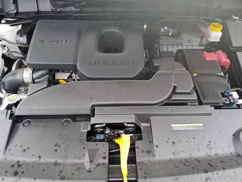 New 2025 Nissan Murano SL w/ Cargo Package image 40