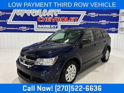 Used 2020 Dodge Journey SE w/ SE Popular Equipment Group