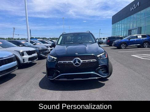 Used 2024 Mercedes-Benz GLE 350 4MATIC image 7