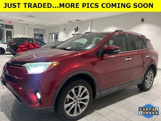 Used 2018 Toyota RAV4 Limited video 1