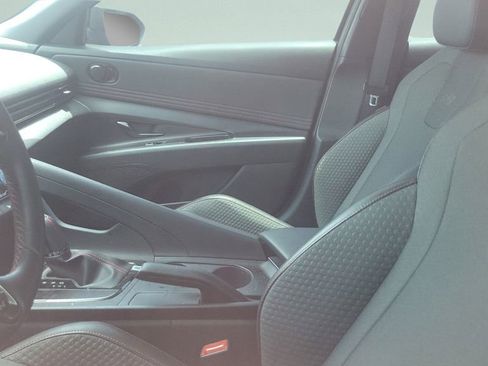 Used 2023 Hyundai Elantra N Line FWD image 3