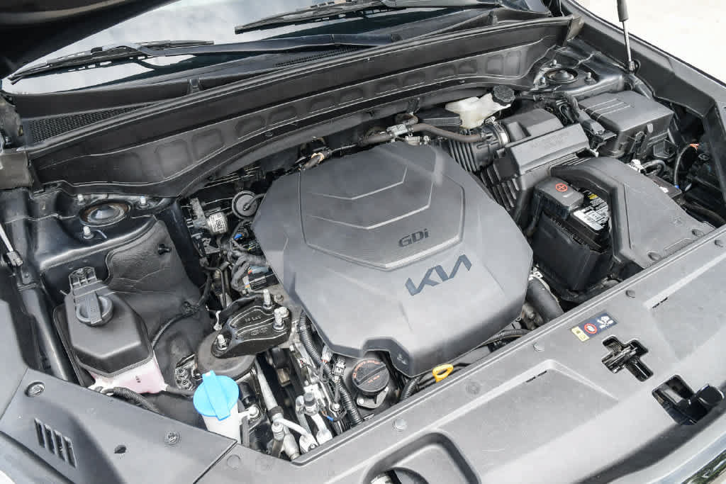 Used 2022 Kia Telluride EX w/ EX Premium Package AWD/4WD image 30