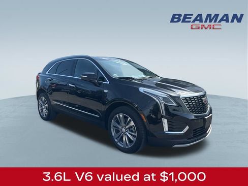 Used 2025 Cadillac XT5 Premium Luxury AWD/4WD image 1