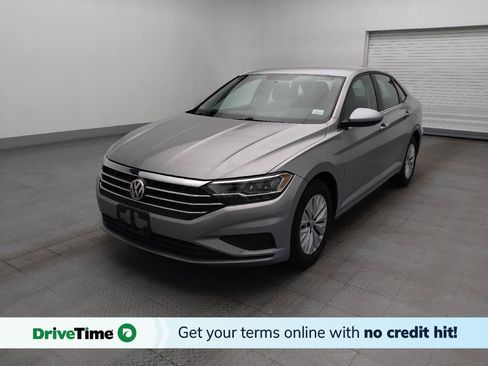 Used 2020 Volkswagen Jetta S w/ Driver Assistance Package FWD image 1