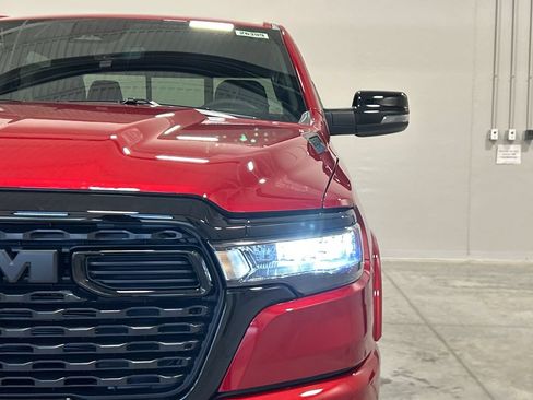New 2026 RAM 1500 Big Horn AWD/4WD image 10