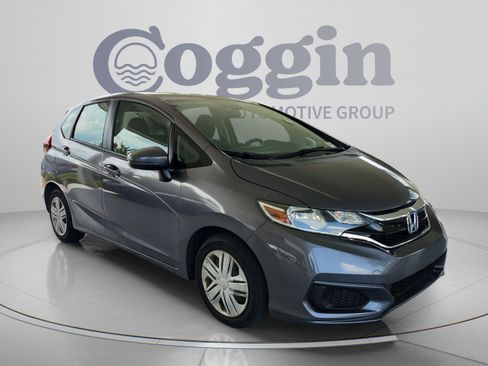 Used 2020 Honda Fit LX image 4