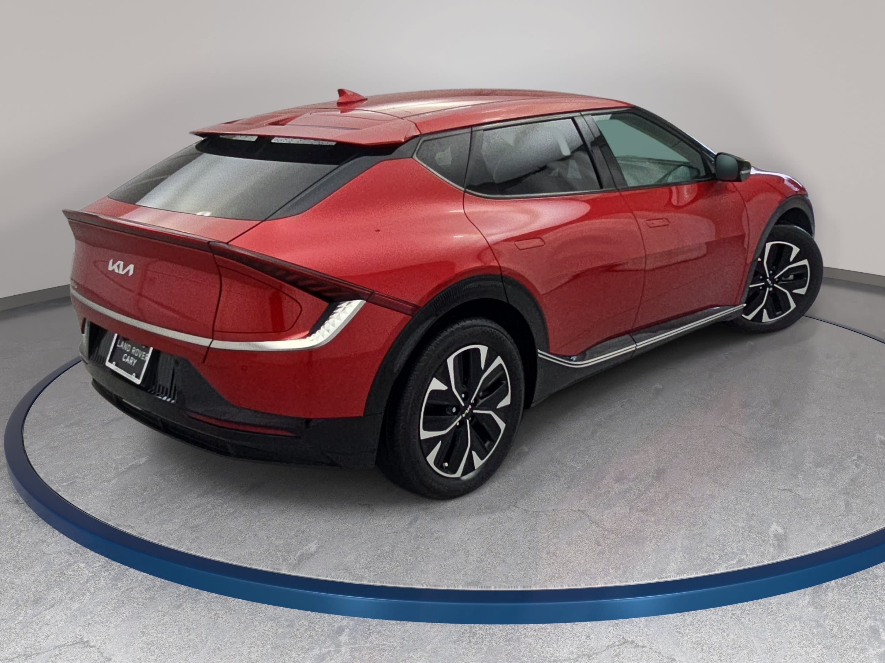 Used 2024 Kia EV6 Wind RWD image 5