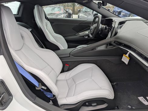 New 2026 Chevrolet Corvette Stingray Convertible w/ 1LT image 7