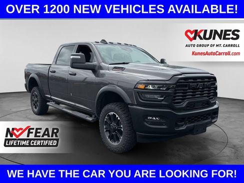 New 2026 RAM 2500 Tradesman AWD/4WD image 1