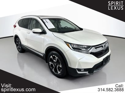 Used 2017 Honda CR-V Touring