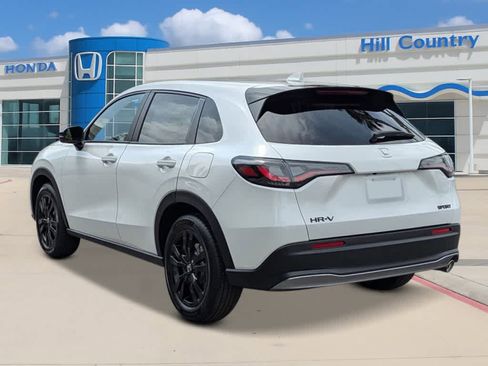 New 2026 Honda HR-V Sport image 2