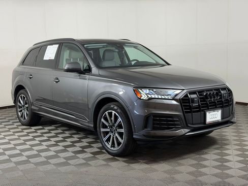 Used 2023 Audi Q7 2.0T Premium Plus w/ Premium Plus Package AWD/4WD image 7