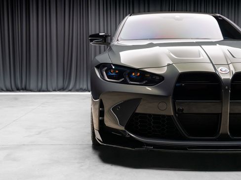 Used 2023 BMW M4 xDrive Competition w/ Executive Package image 21